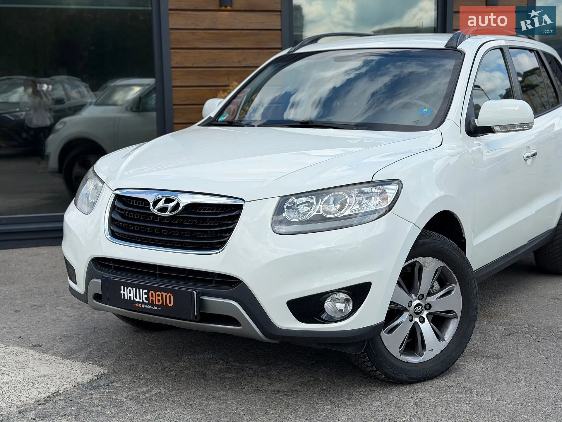 2011 Hyundai Santa Fe - мініатюра 4