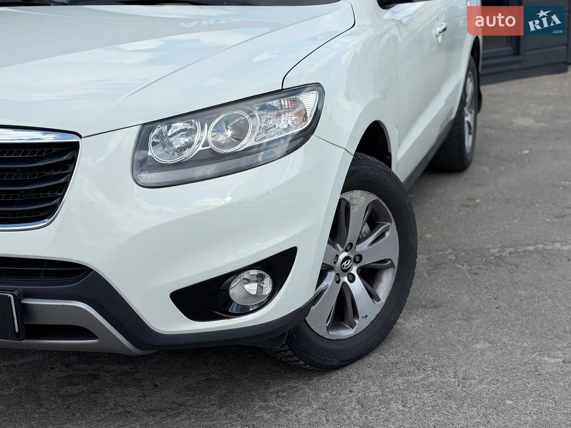2011 Hyundai Santa Fe - мініатюра 5