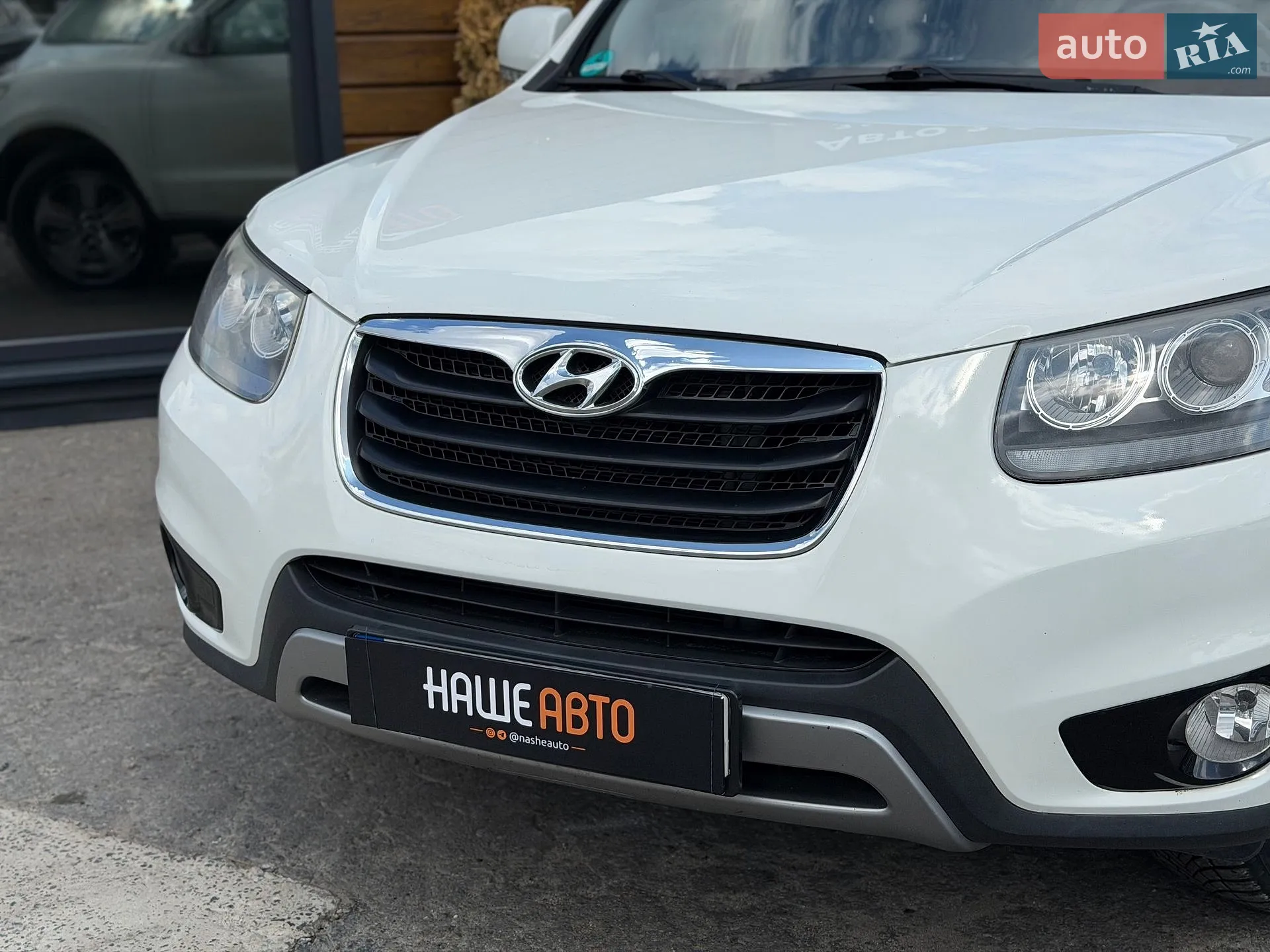 2011 Hyundai Santa Fe - мініатюра 6