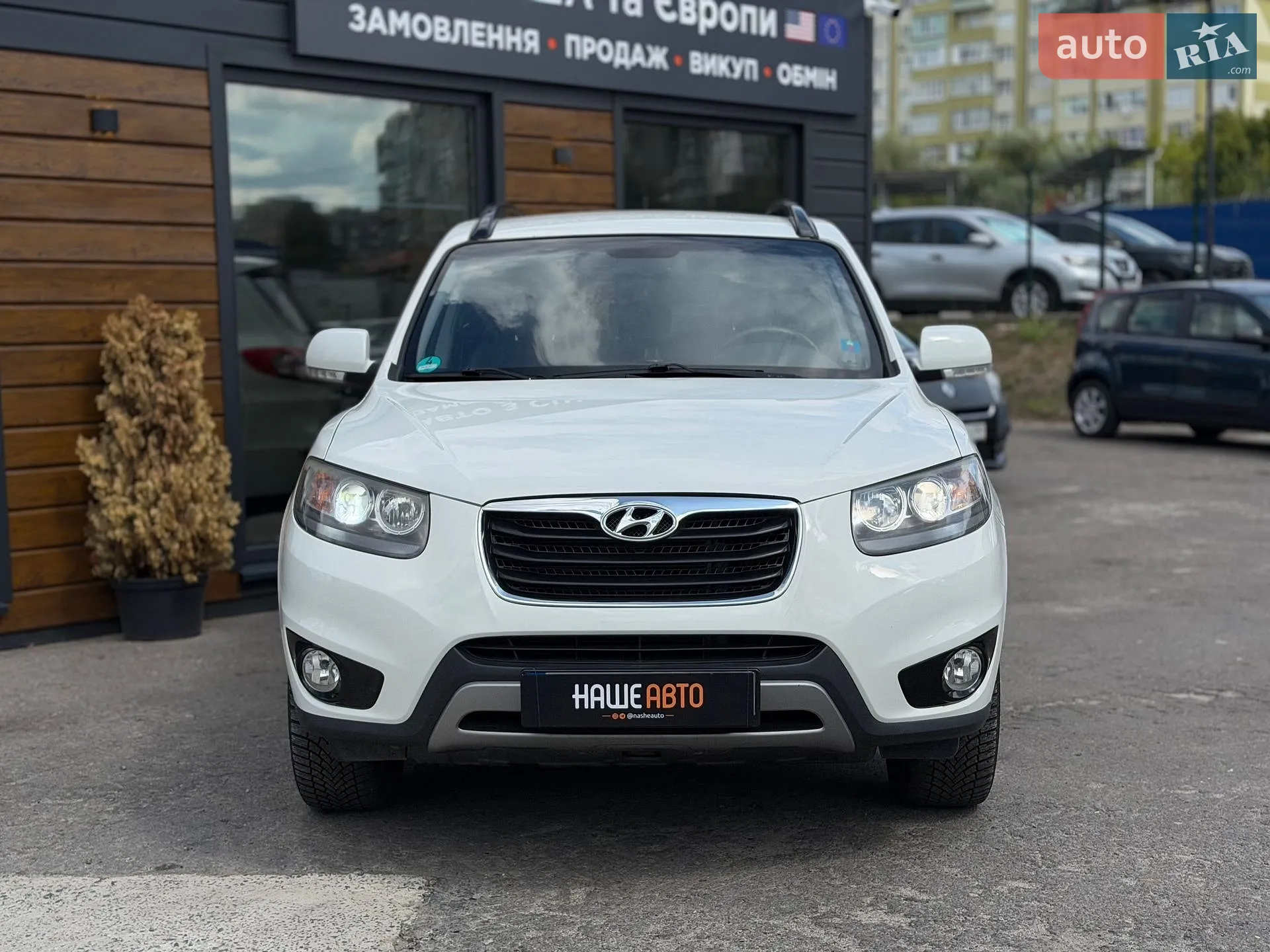 2011 Hyundai Santa Fe - мініатюра 7