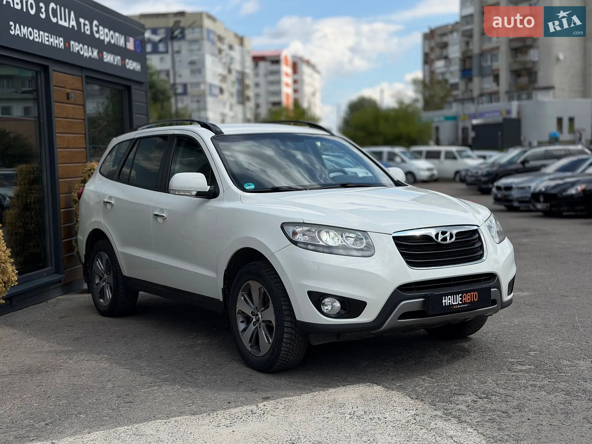 2011 Hyundai Santa Fe - мініатюра 8