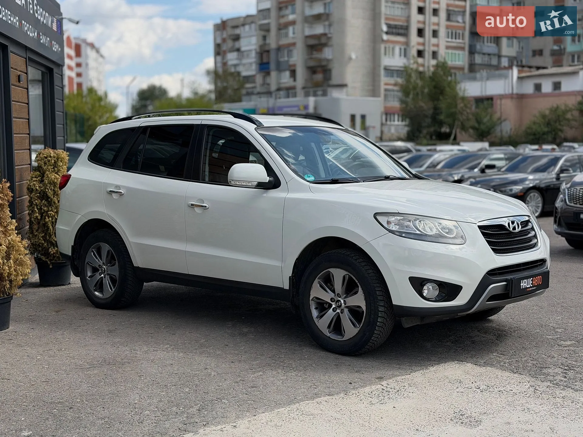 2011 Hyundai Santa Fe - мініатюра 9
