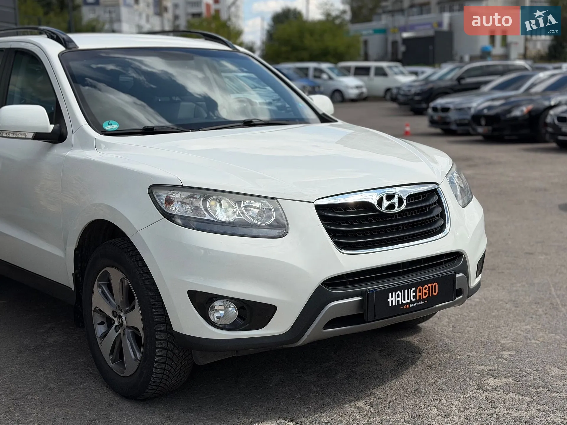 2011 Hyundai Santa Fe - мініатюра 10
