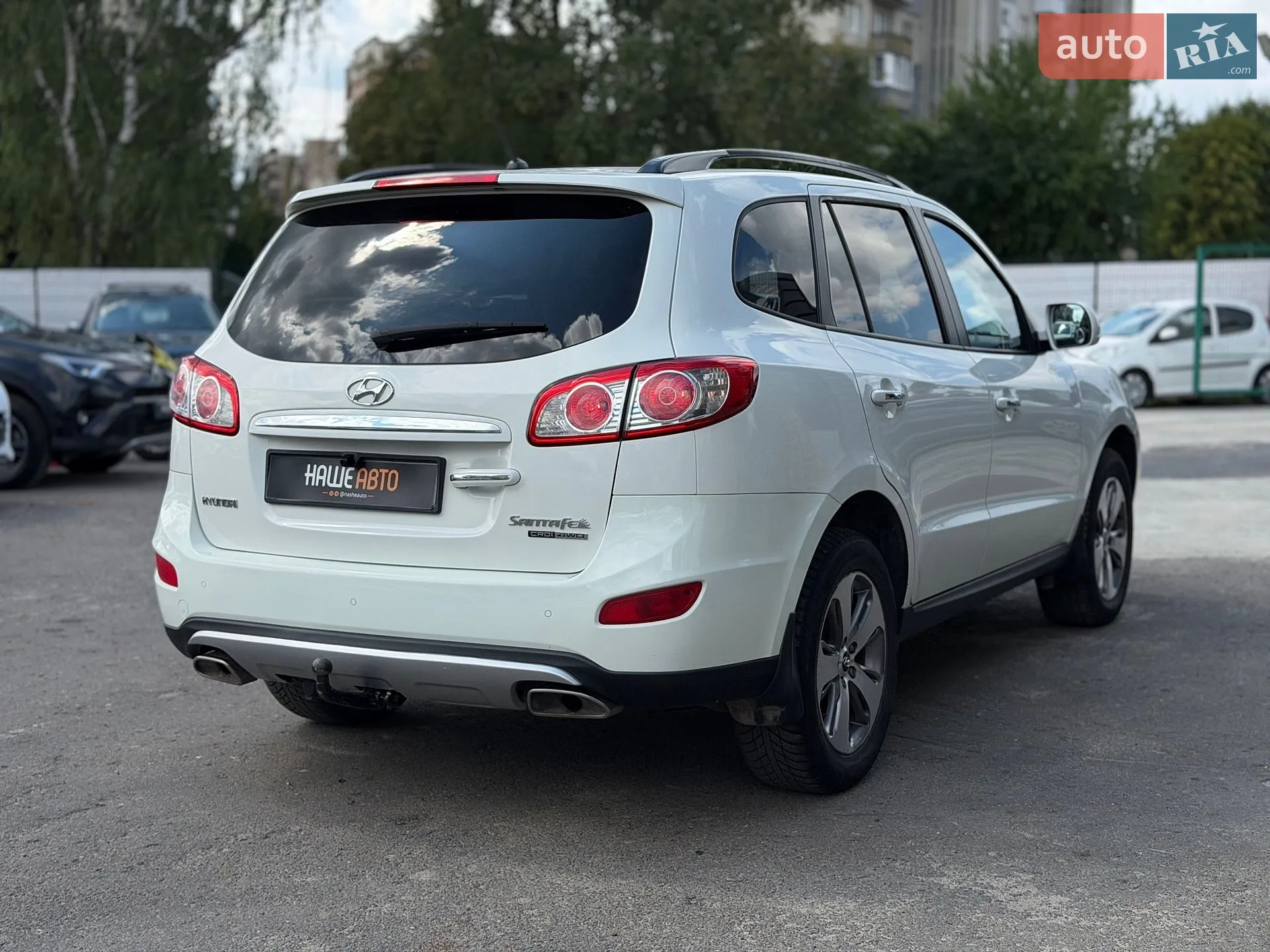 2011 Hyundai Santa Fe - мініатюра 11