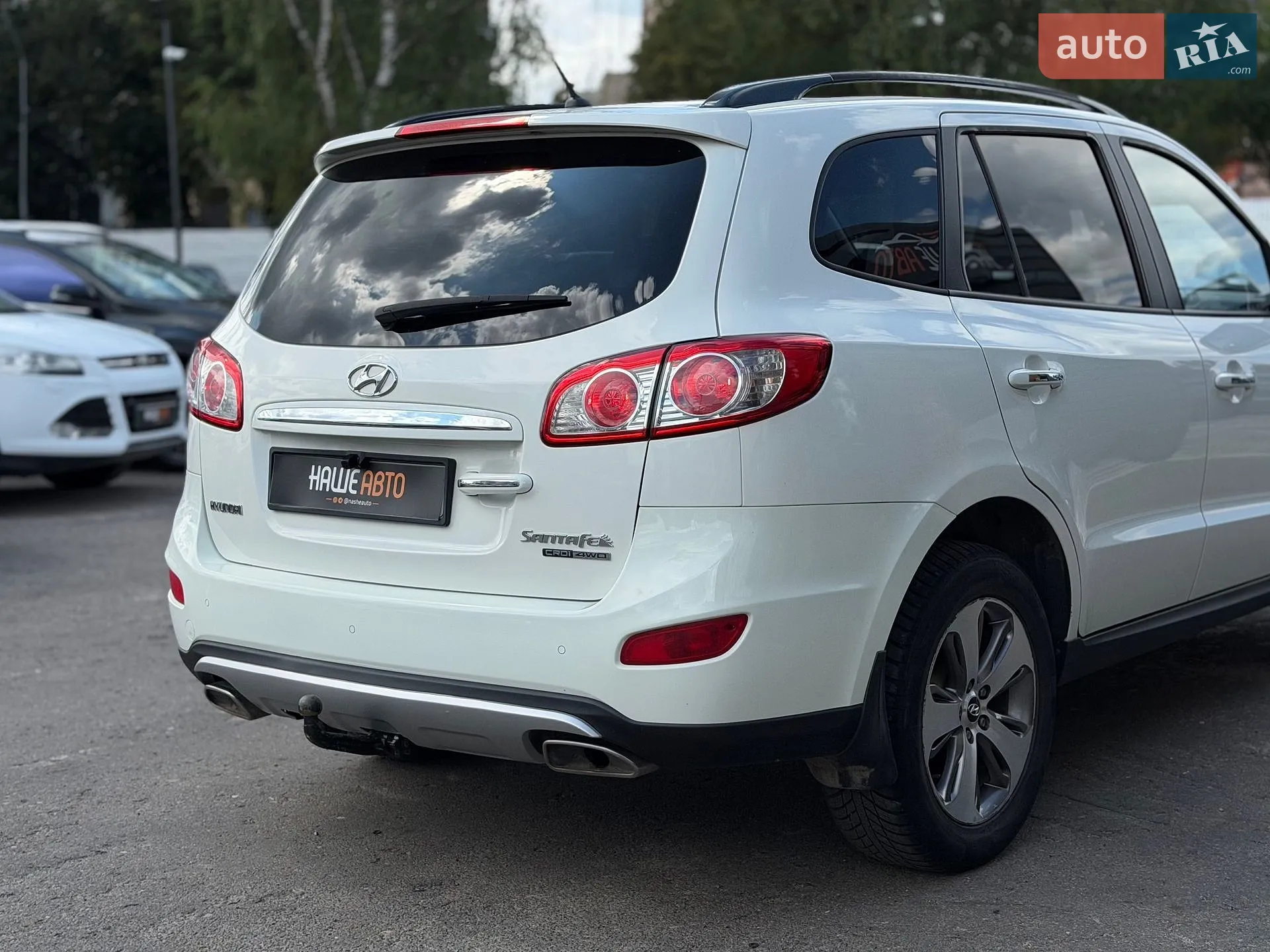 2011 Hyundai Santa Fe - мініатюра 12