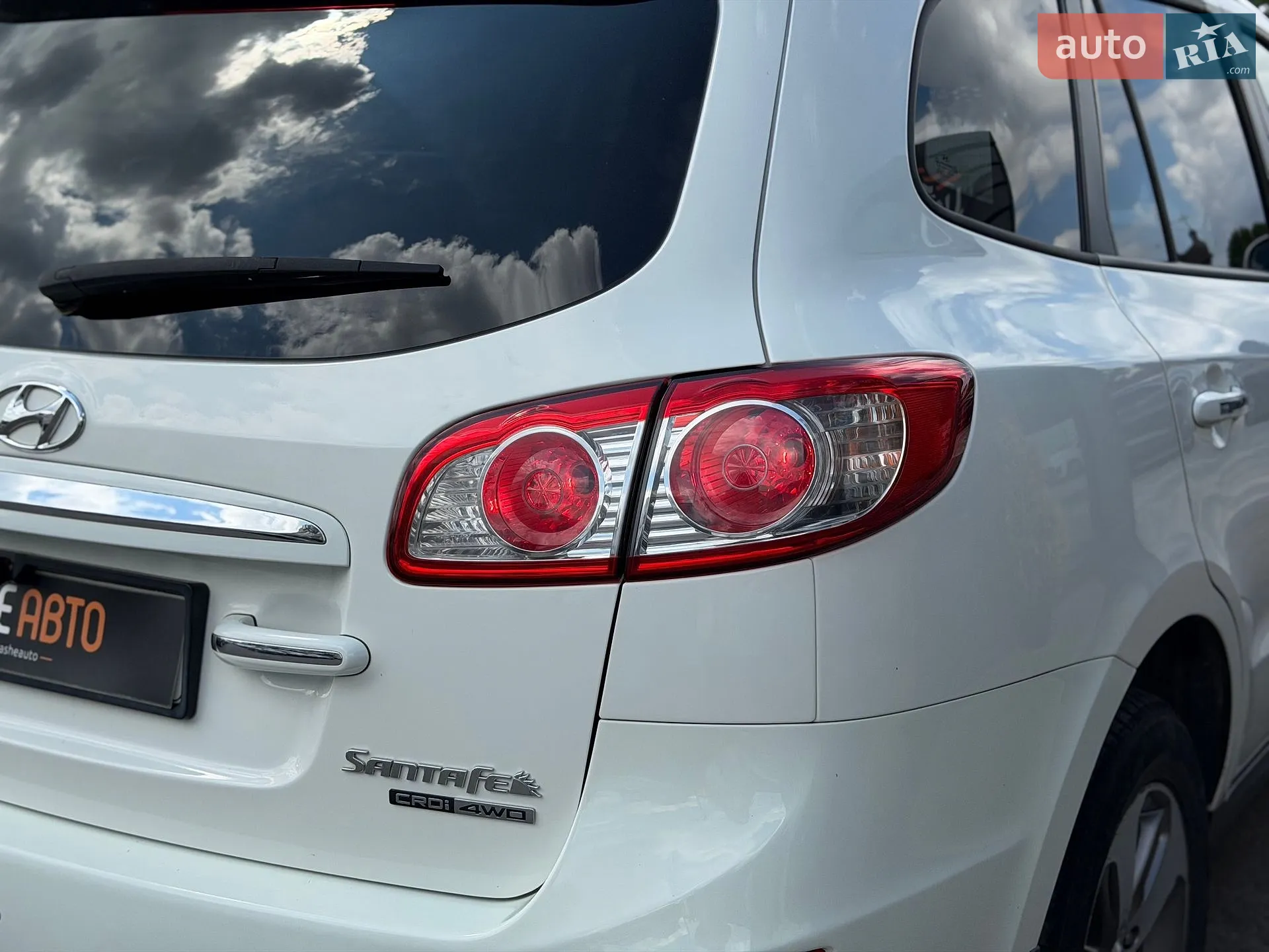 2011 Hyundai Santa Fe - мініатюра 13