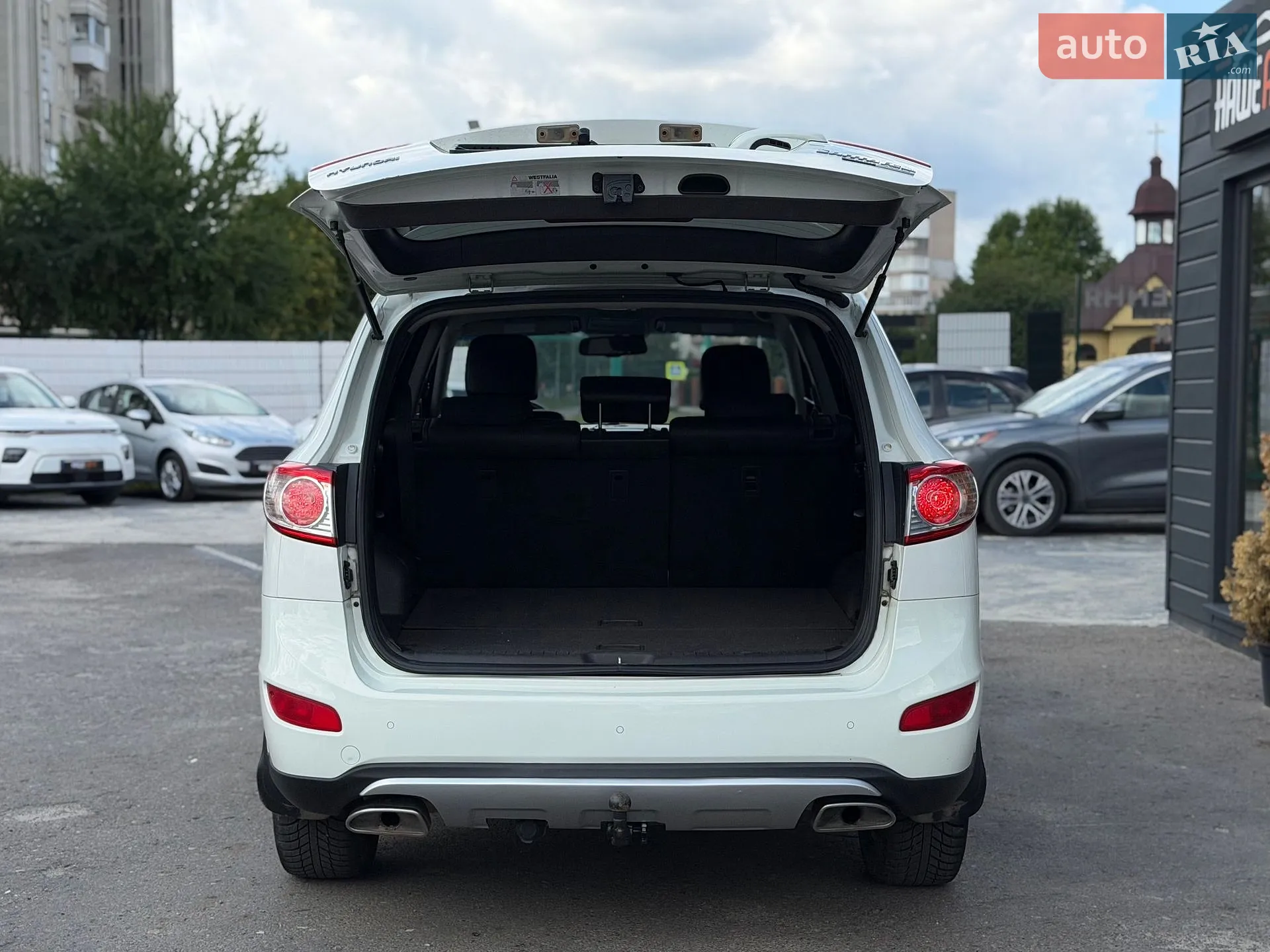 2011 Hyundai Santa Fe - мініатюра 16