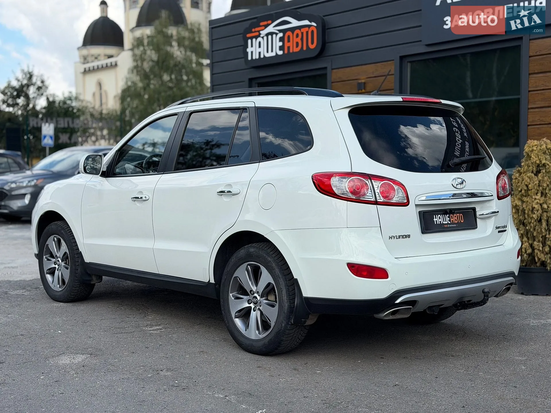 2011 Hyundai Santa Fe - мініатюра 18