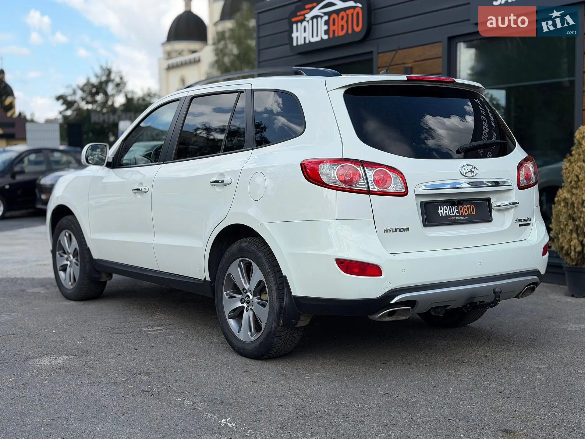 2011 Hyundai Santa Fe - мініатюра 19