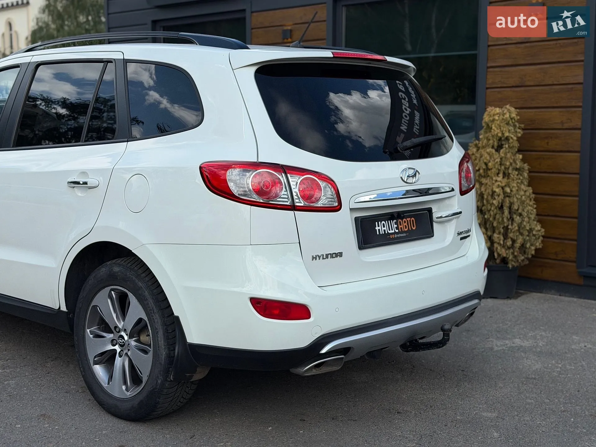 2011 Hyundai Santa Fe - мініатюра 20