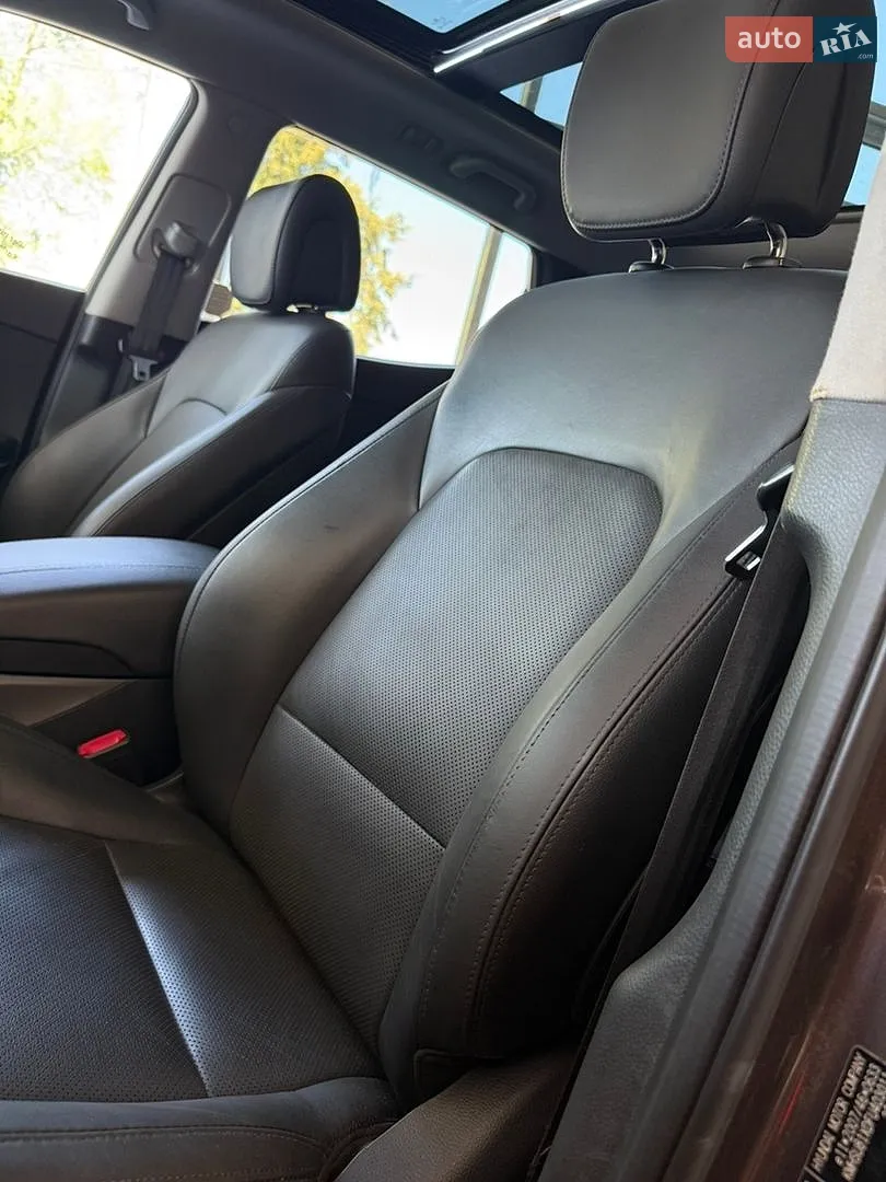 2015 Hyundai Santa Fe - мініатюра 21