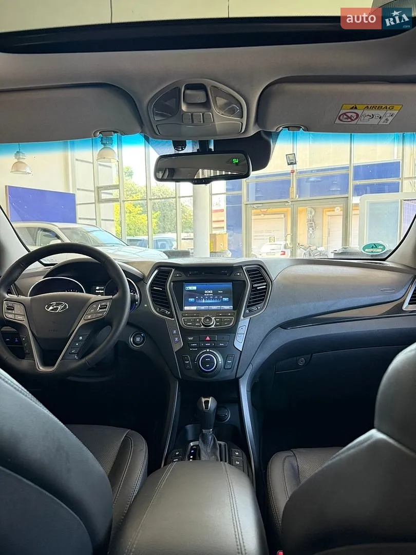 2015 Hyundai Santa Fe - мініатюра 35