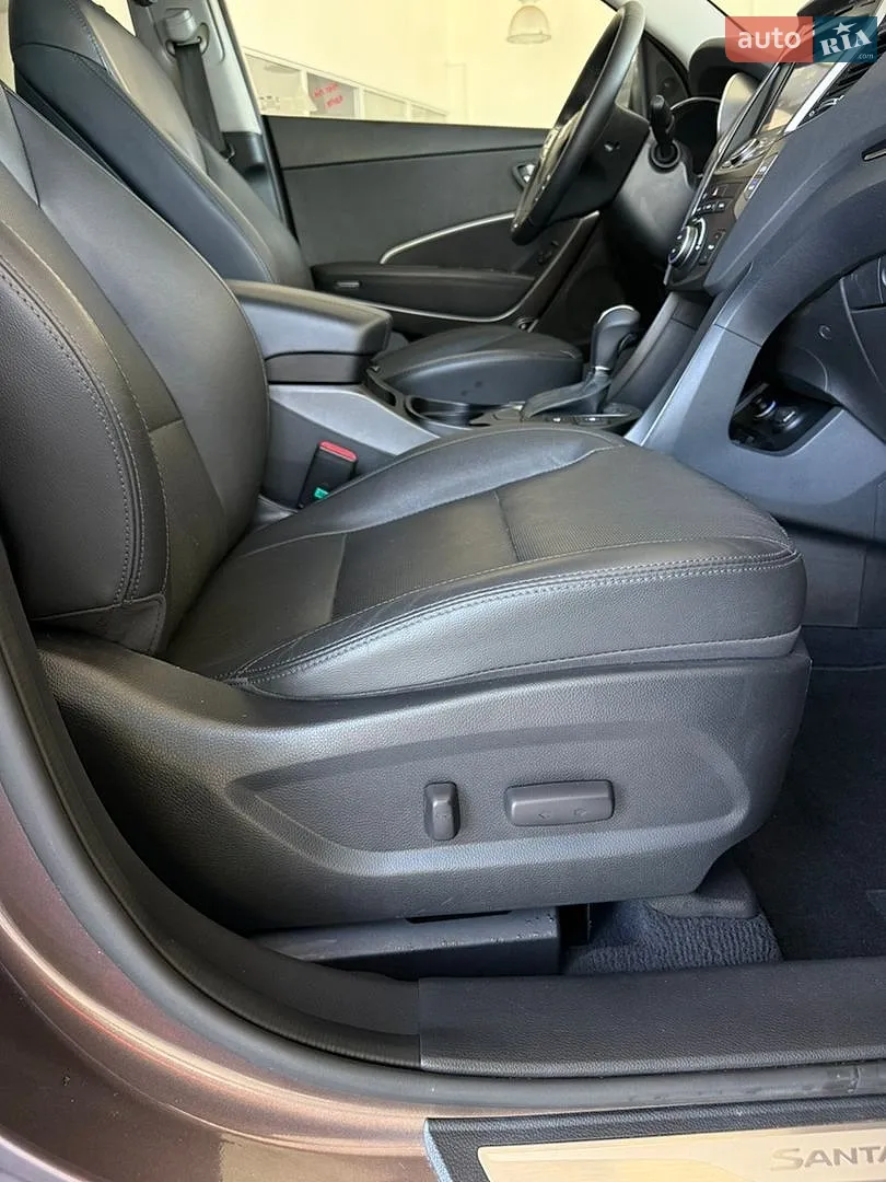 2015 Hyundai Santa Fe - мініатюра 48