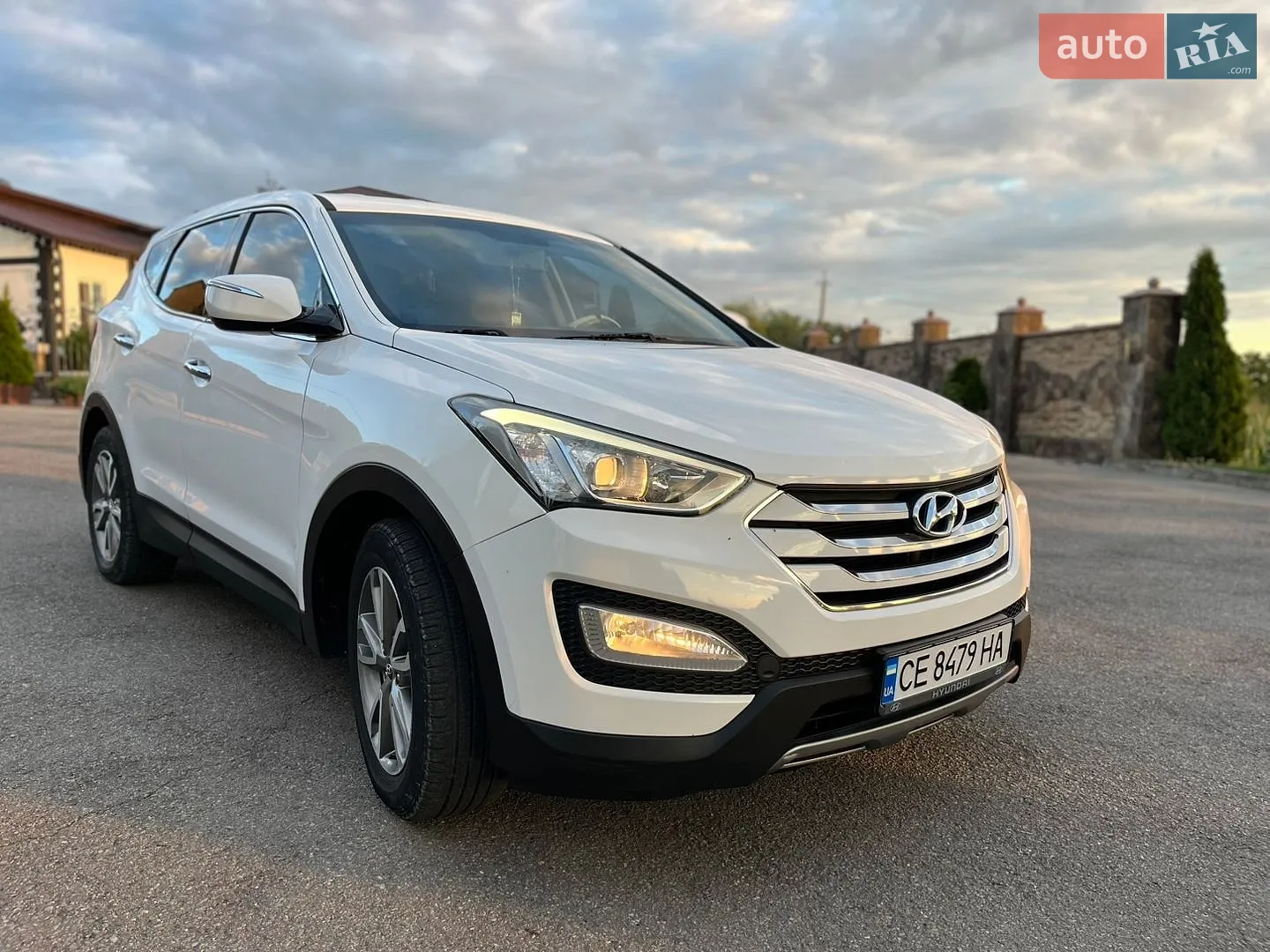 2012 Hyundai Santa Fe - фото 1