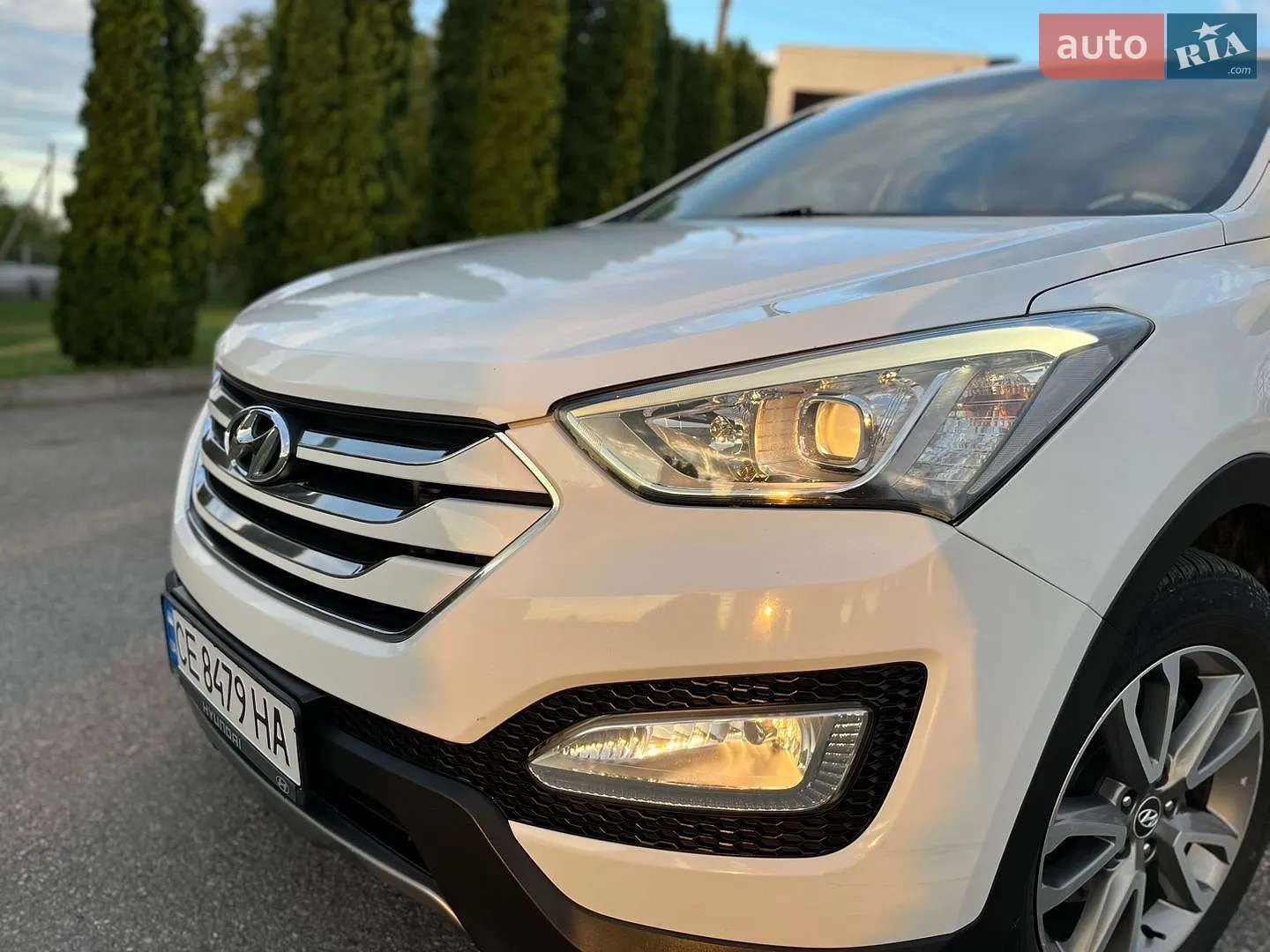 2012 Hyundai Santa Fe - мініатюра 19