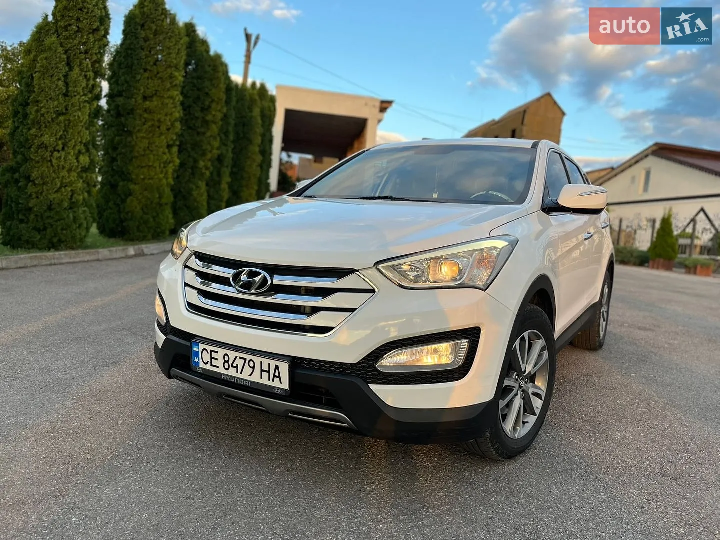 2012 Hyundai Santa Fe - мініатюра 4