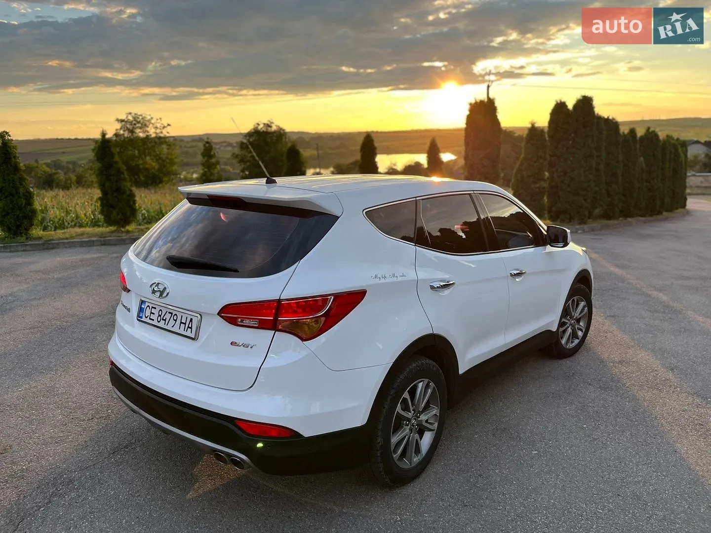 2012 Hyundai Santa Fe - мініатюра 14