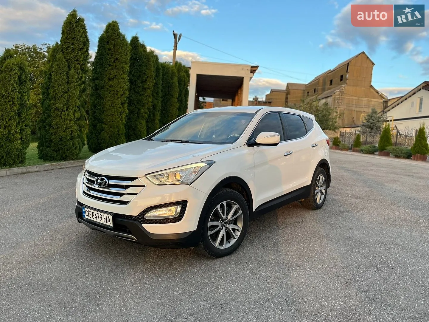 2012 Hyundai Santa Fe - мініатюра 3