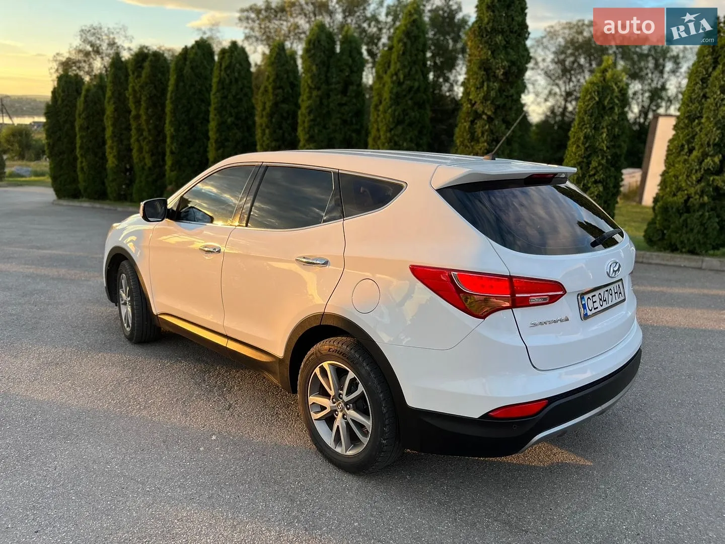 2012 Hyundai Santa Fe - мініатюра 15