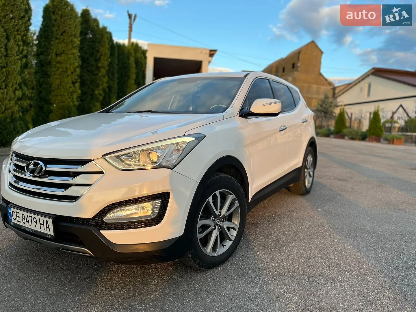 2012 Hyundai Santa Fe - мініатюра 2