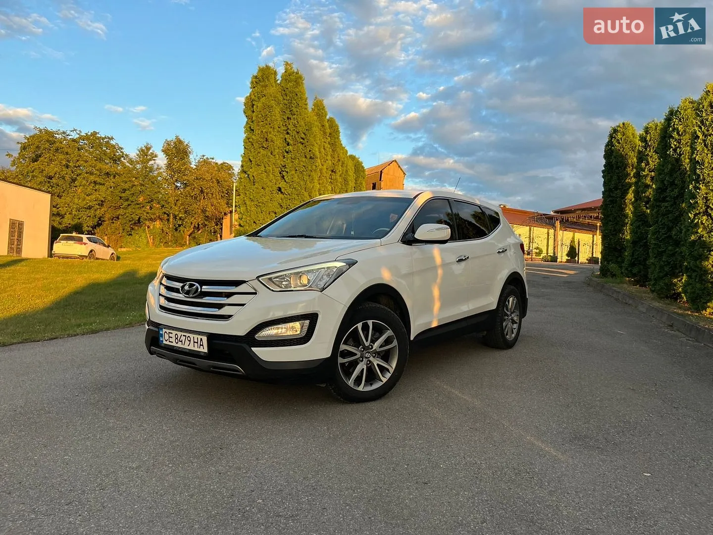 2012 Hyundai Santa Fe - мініатюра 6