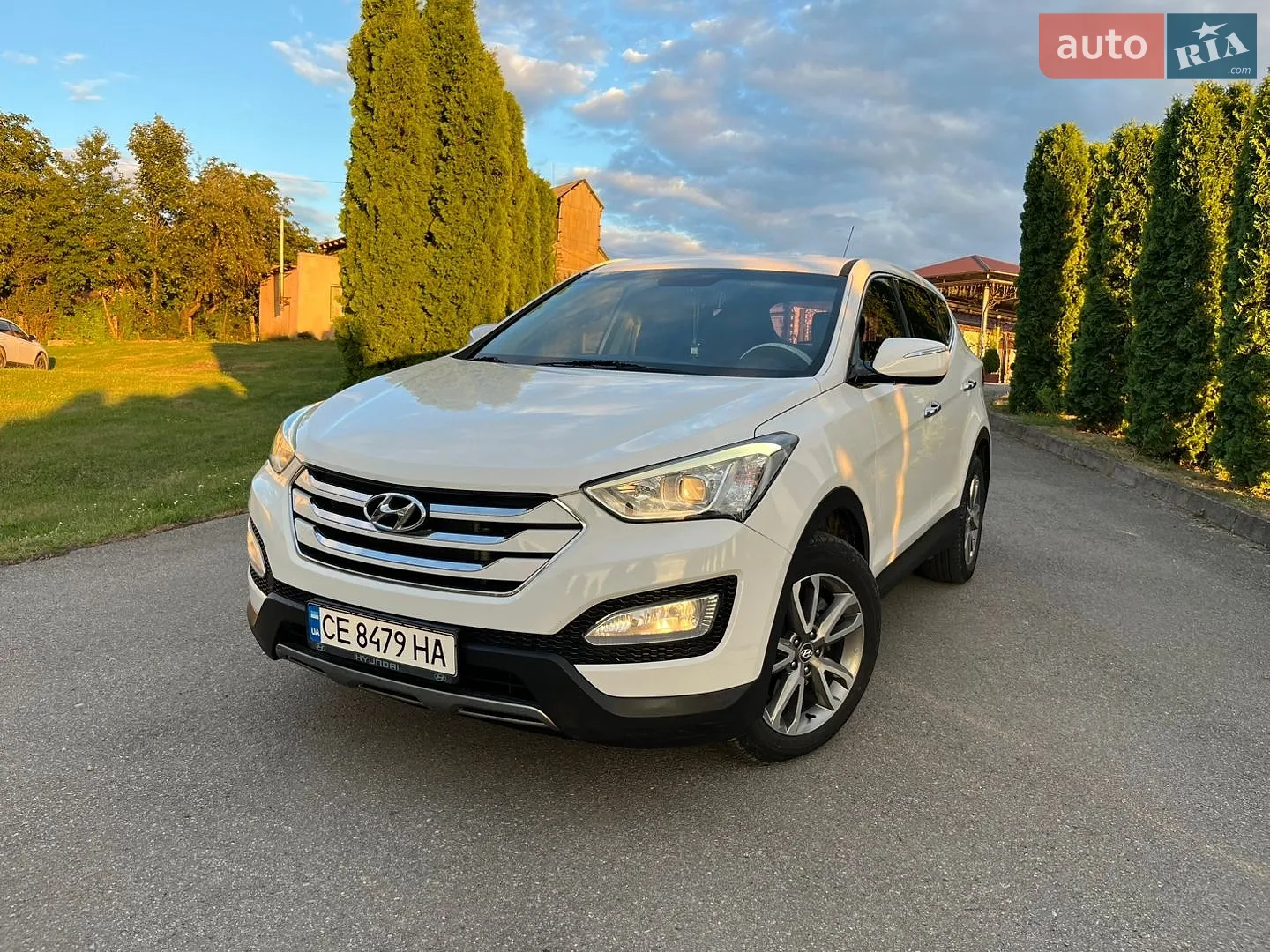 2012 Hyundai Santa Fe - мініатюра 8