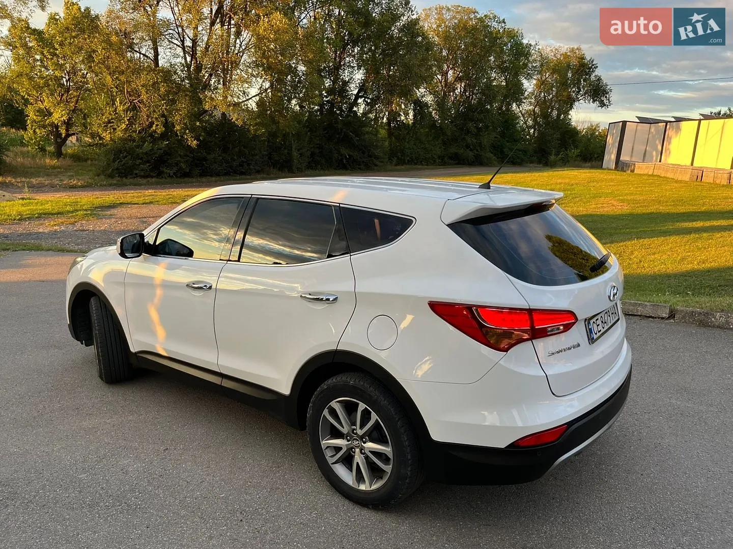 2012 Hyundai Santa Fe - мініатюра 16