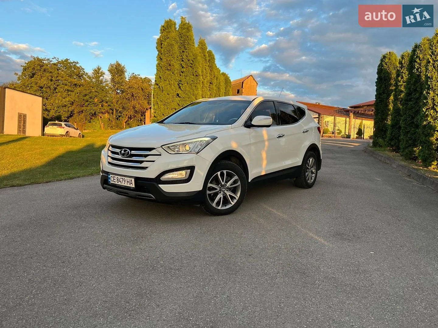 2012 Hyundai Santa Fe - мініатюра 7