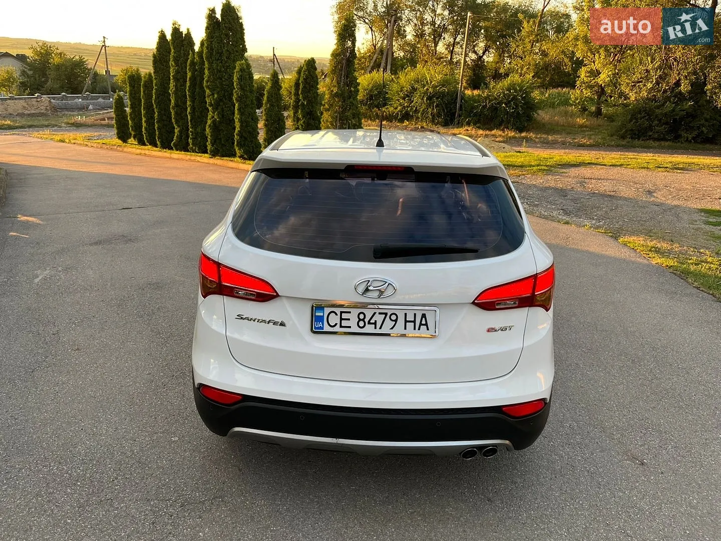 2012 Hyundai Santa Fe - мініатюра 18