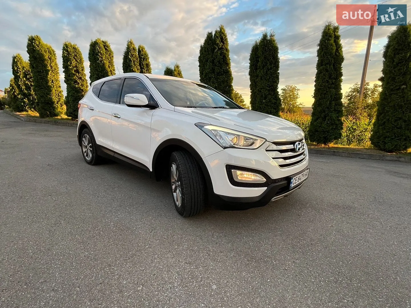 2012 Hyundai Santa Fe - мініатюра 9