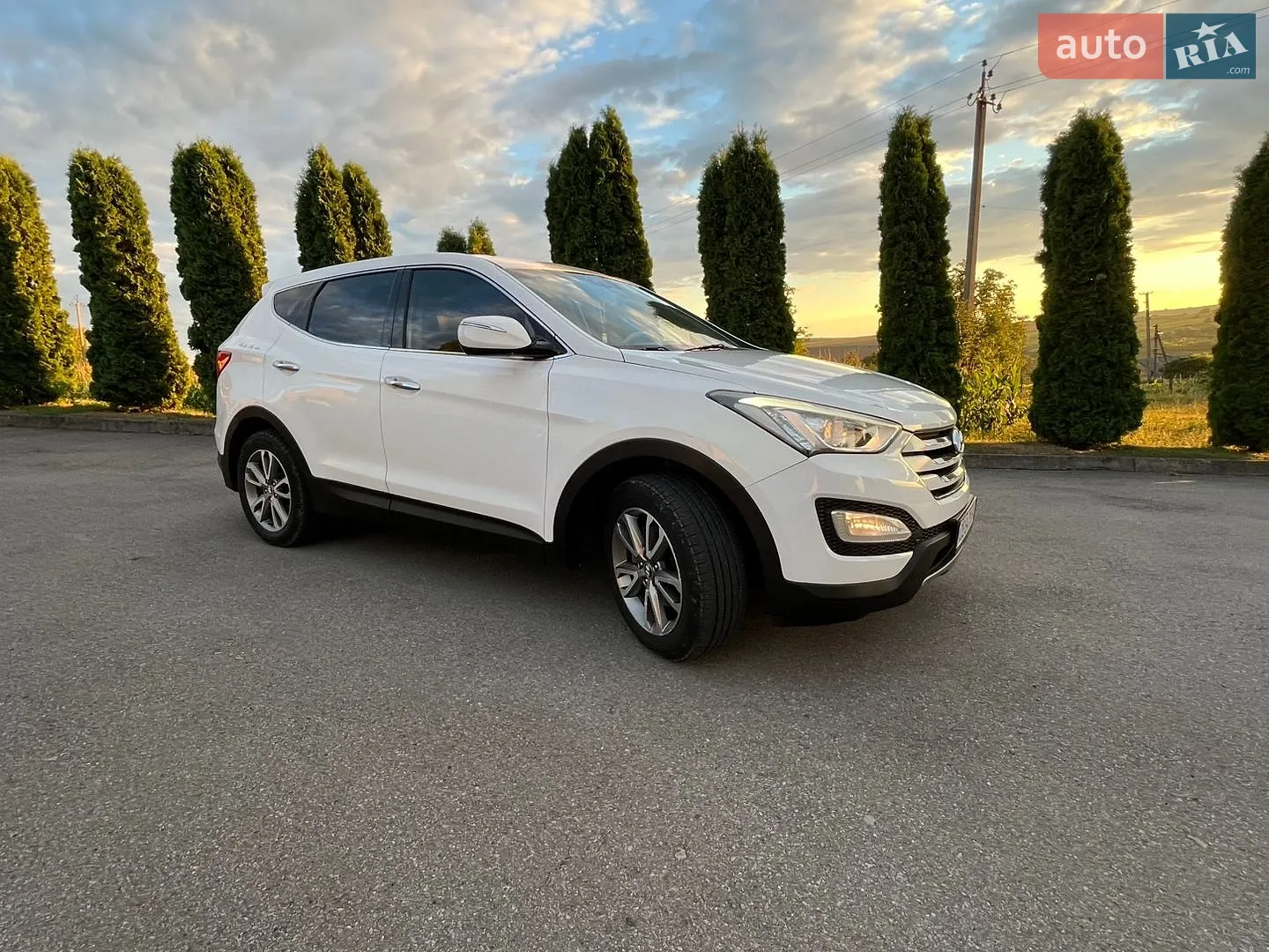 2012 Hyundai Santa Fe - мініатюра 12