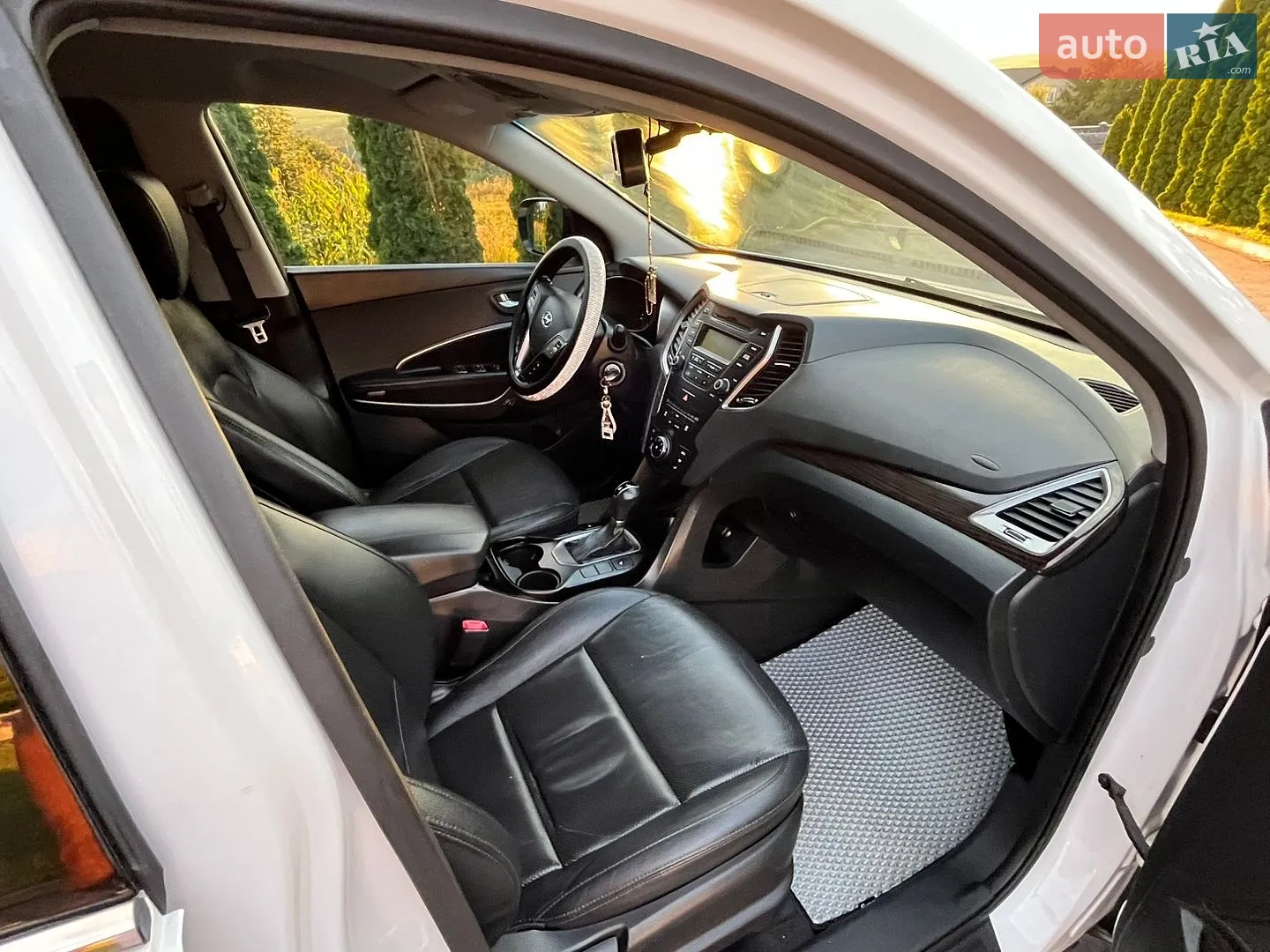 2012 Hyundai Santa Fe - мініатюра 20