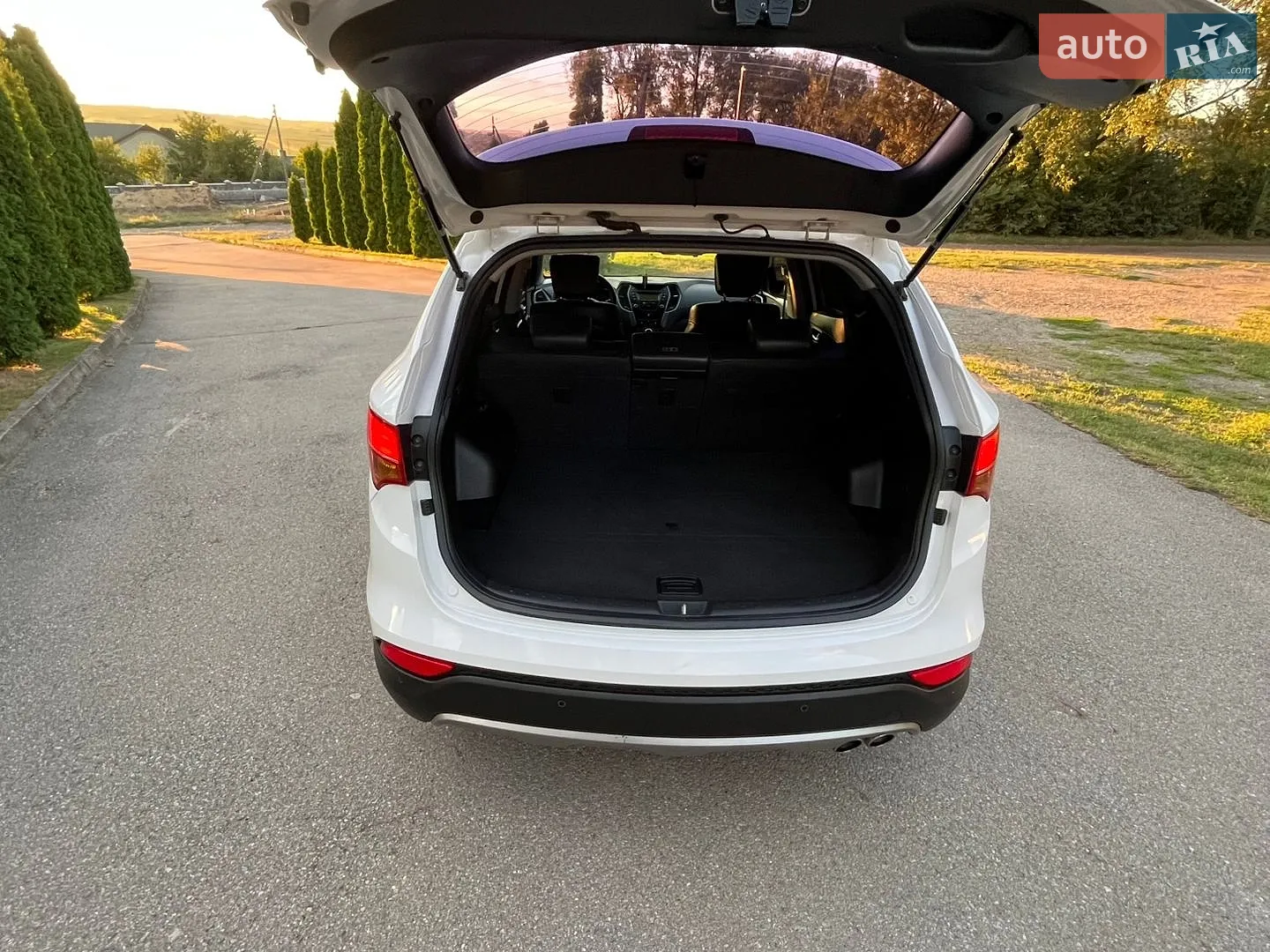 2012 Hyundai Santa Fe - мініатюра 21