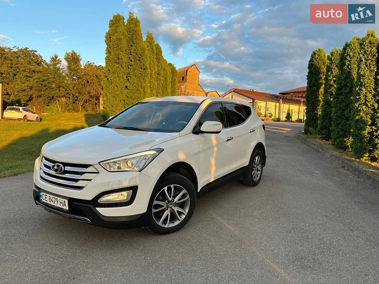 2012 Hyundai Santa Fe - мініатюра 5