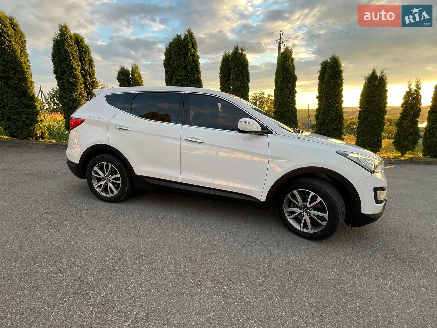 2012 Hyundai Santa Fe - мініатюра 13