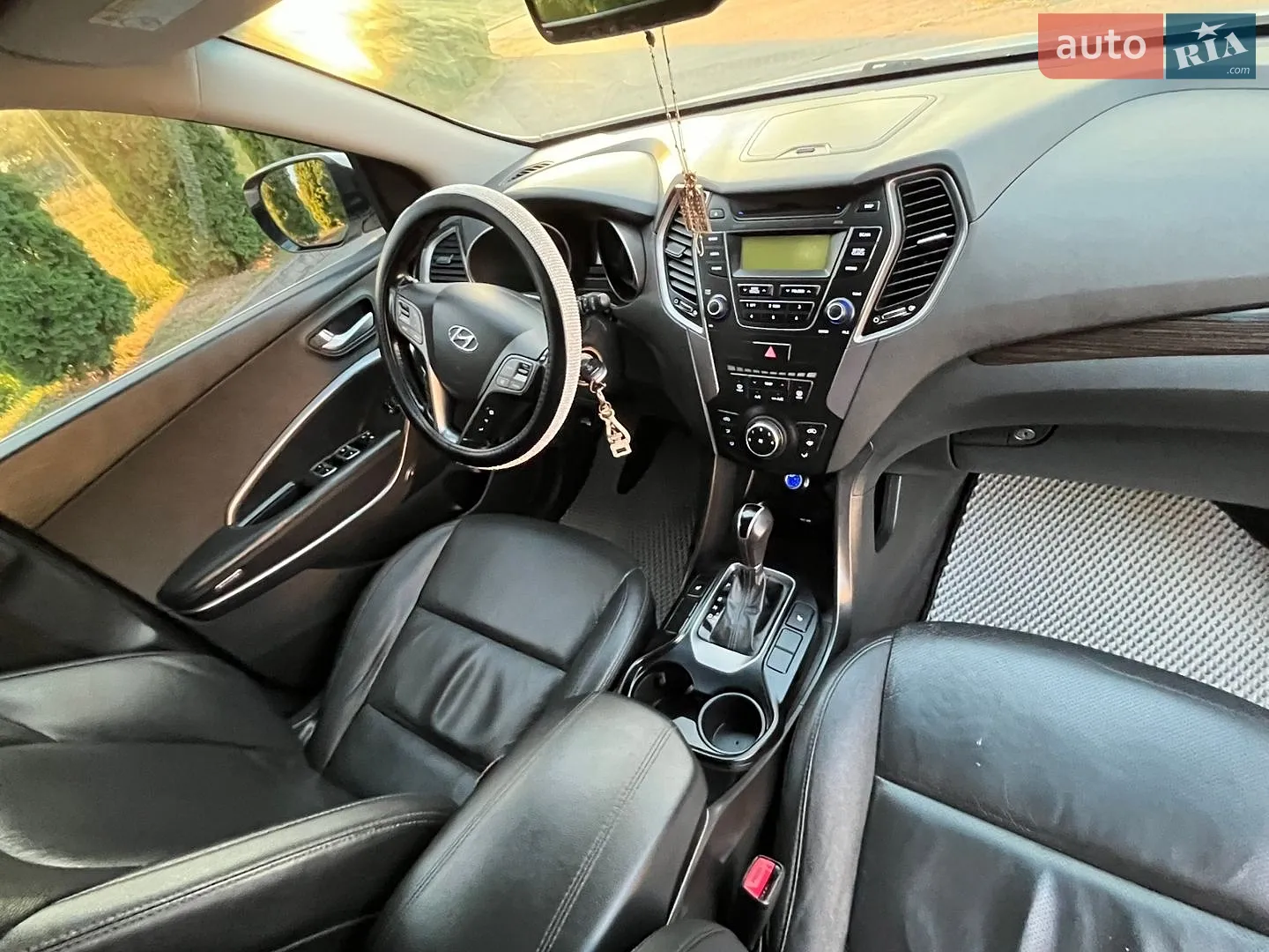2012 Hyundai Santa Fe - мініатюра 22