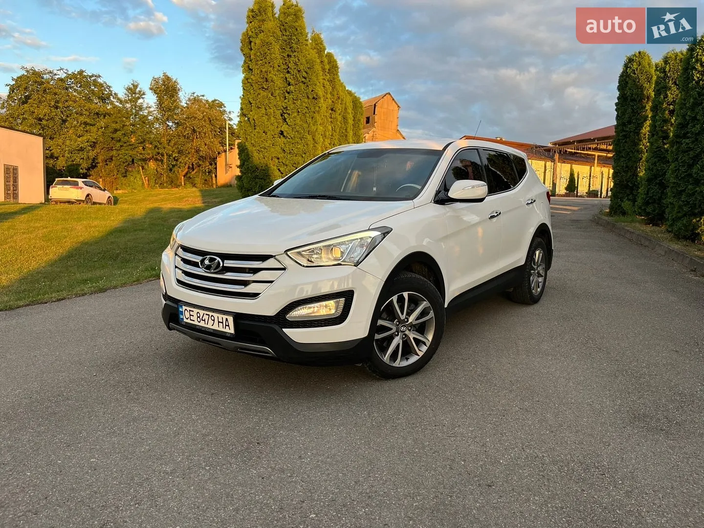 2012 Hyundai Santa Fe - мініатюра 10
