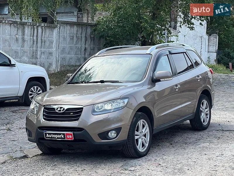 Hyundai Santa FE