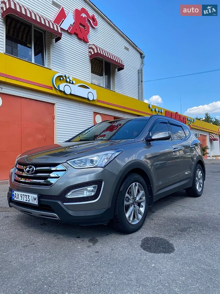 2016 Hyundai Santa Fe - мініатюра 30