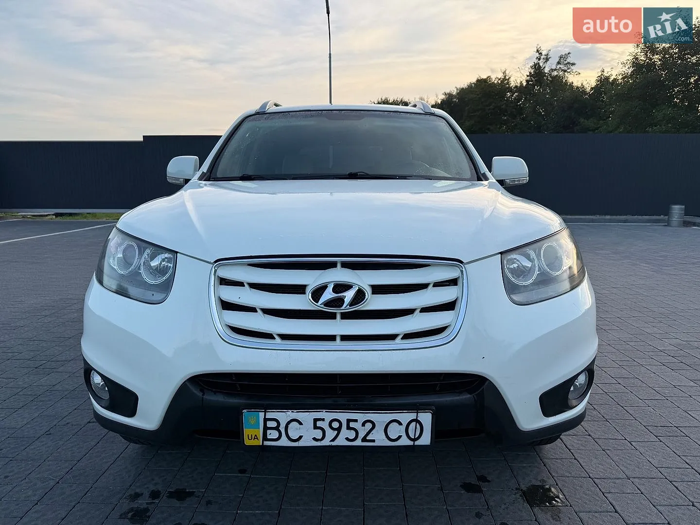2011 Hyundai Santa Fe - мініатюра 5