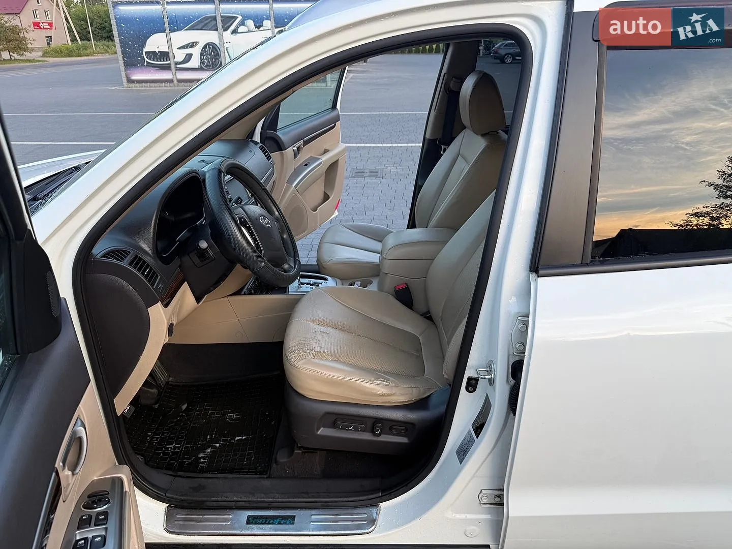 2011 Hyundai Santa Fe - мініатюра 7