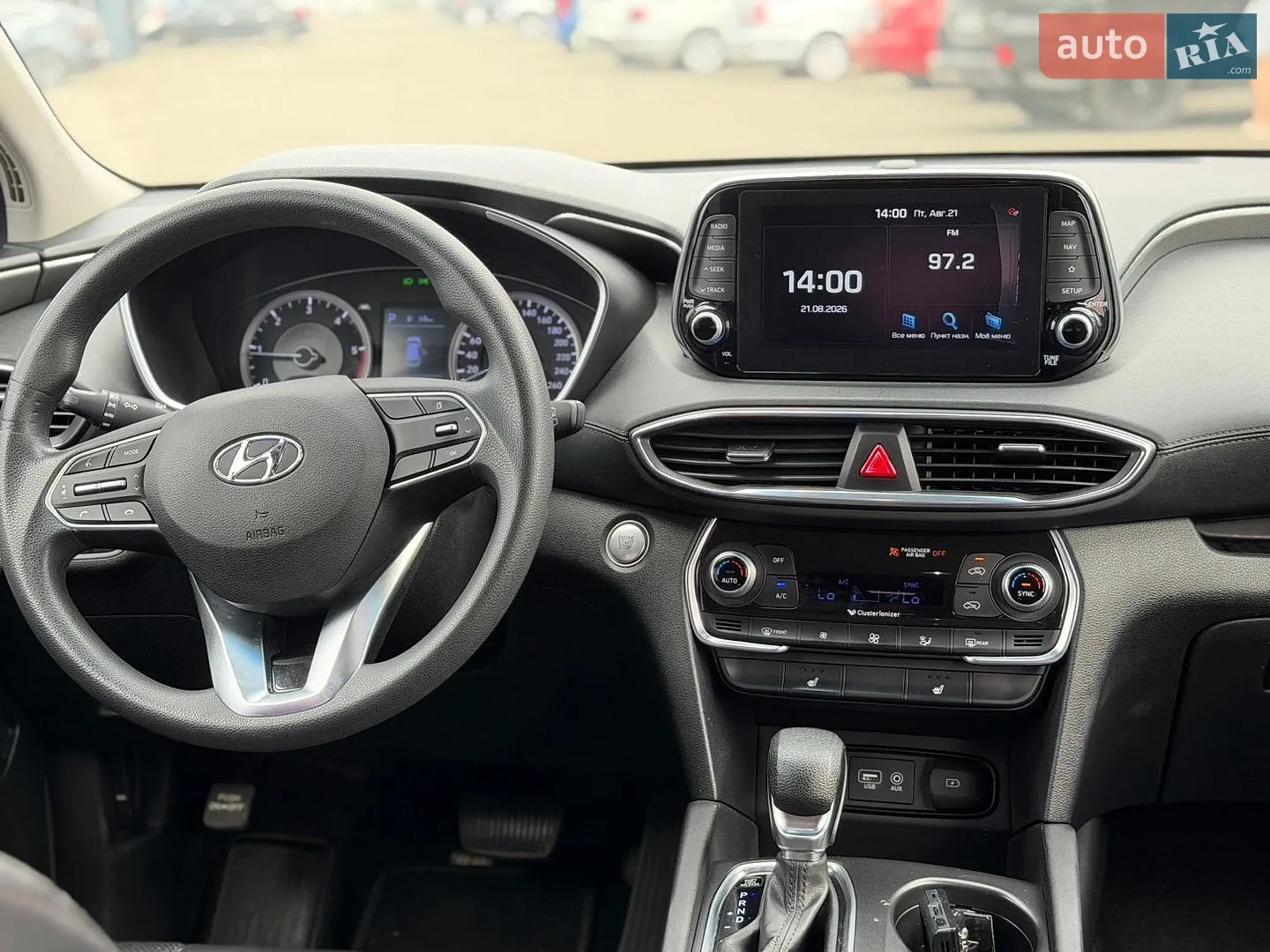 2019 Hyundai Santa Fe - мініатюра 10