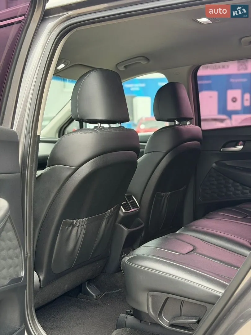 2019 Hyundai Santa Fe - мініатюра 17