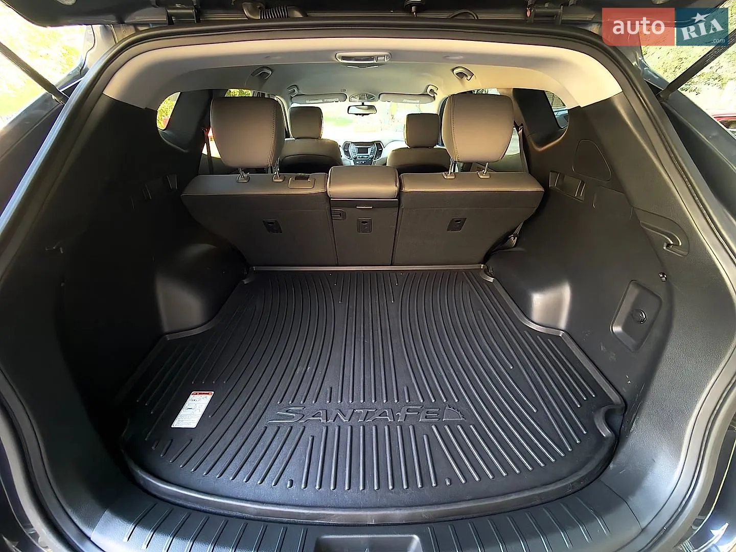 2015 Hyundai Santa Fe - мініатюра 16