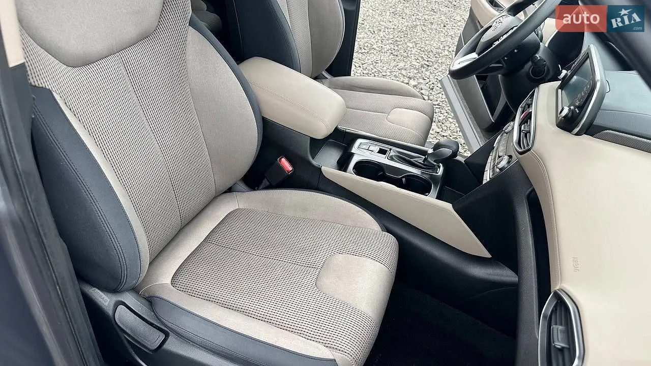 2018 Hyundai Santa Fe - мініатюра 10