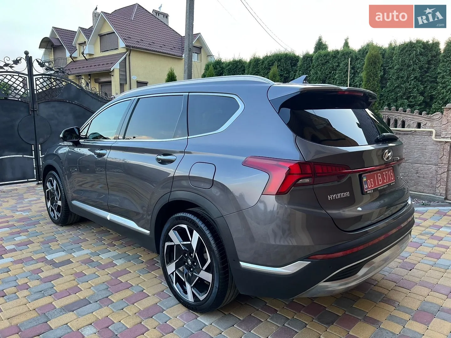 2020 Hyundai Santa Fe - мініатюра 6