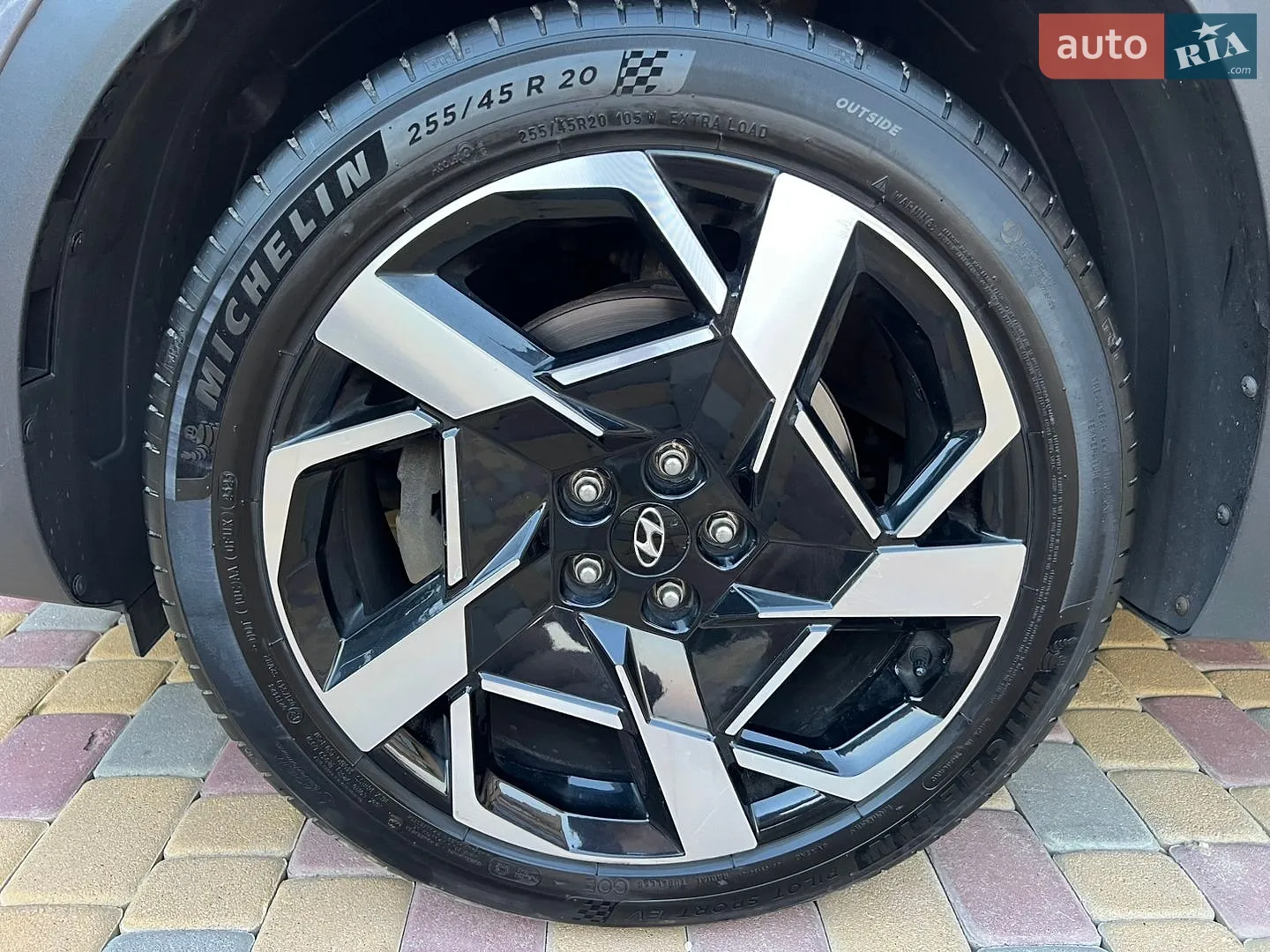 2020 Hyundai Santa Fe - мініатюра 20