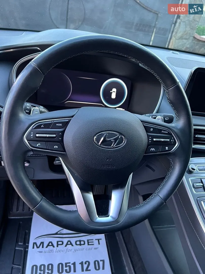 2020 Hyundai Santa Fe - мініатюра 34