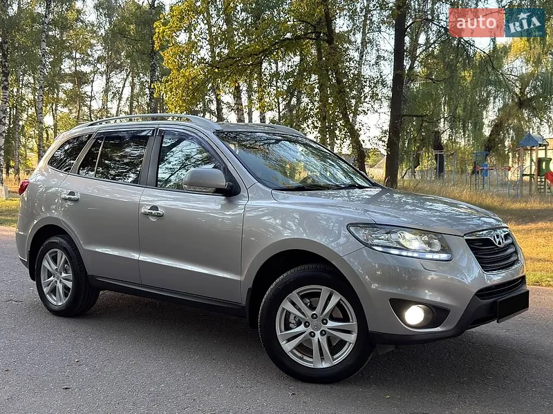Hyundai Santa FE 2012