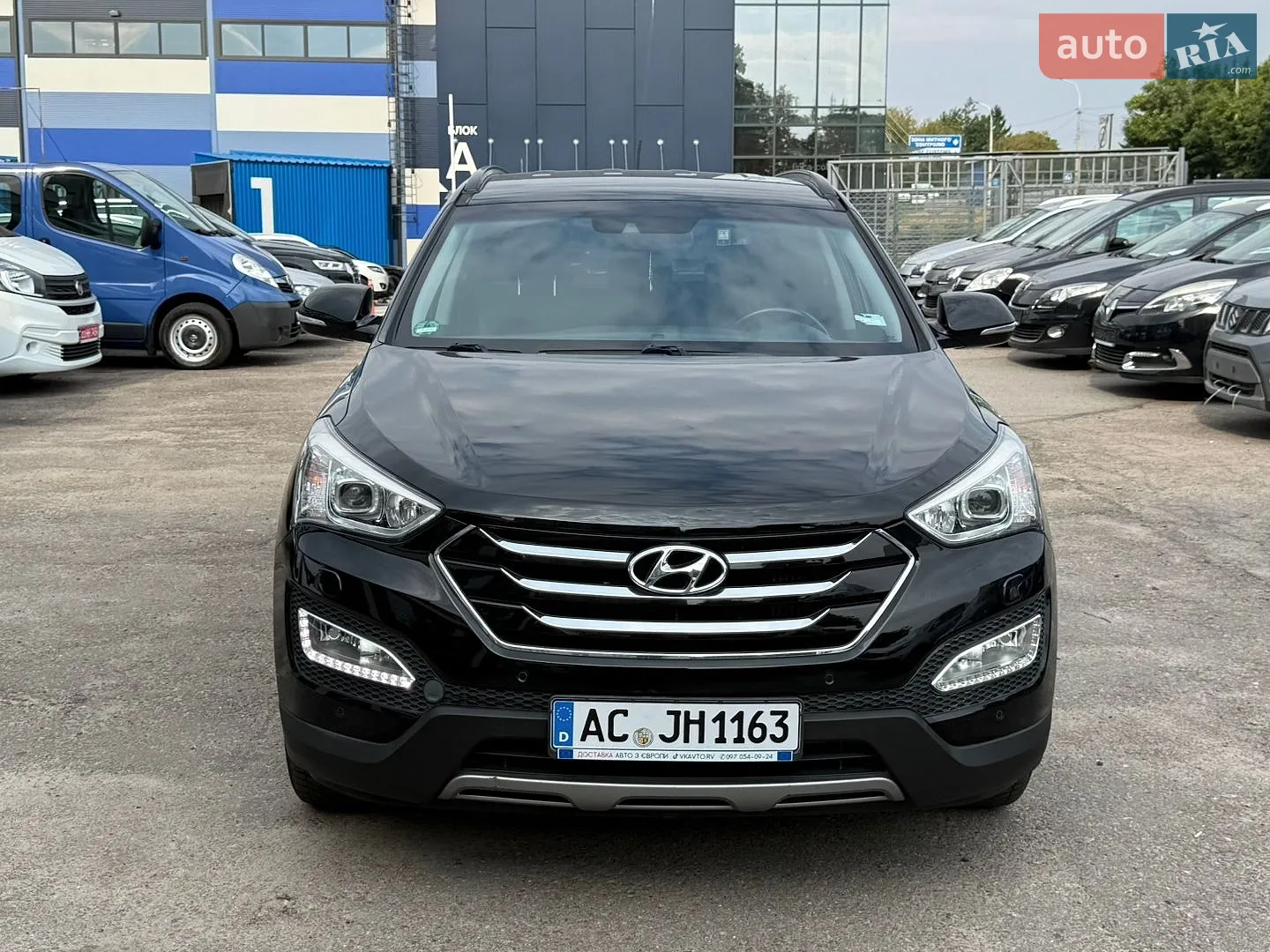 2016 Hyundai Santa Fe - мініатюра 3
